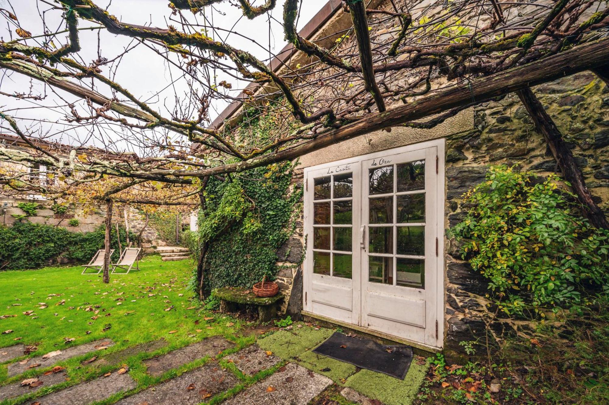 La Casita De Oza Villa A Coruña Exterior foto