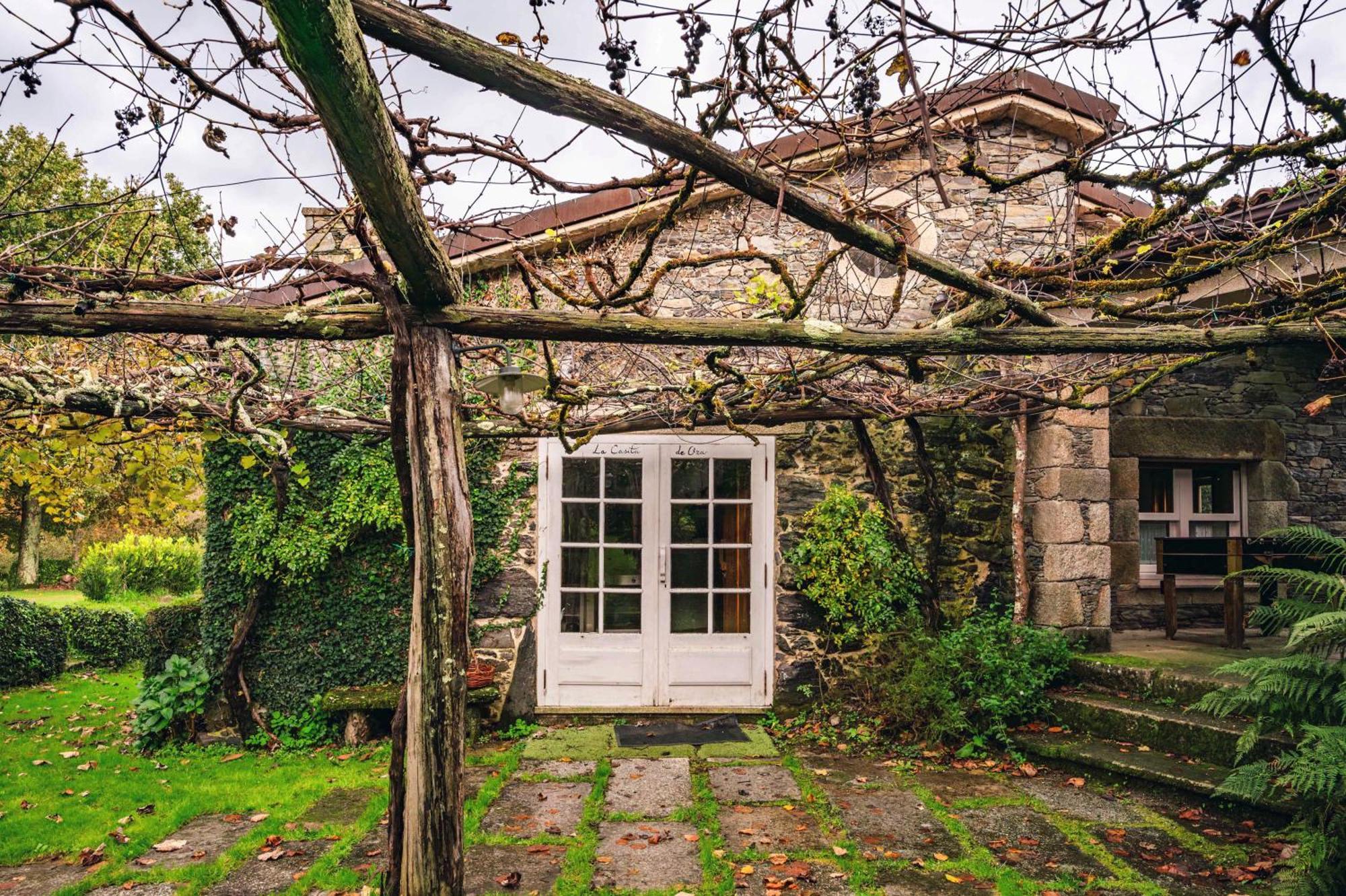 La Casita De Oza Villa A Coruña Exterior foto