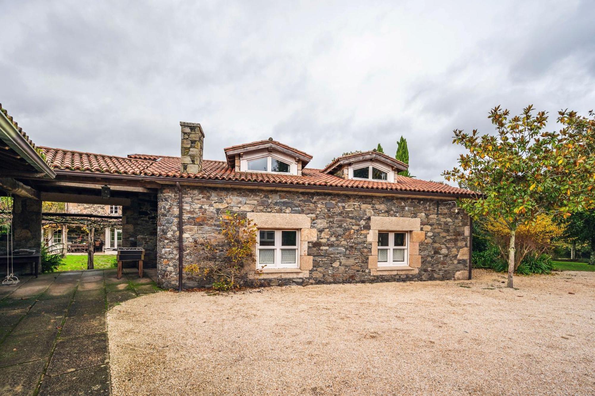 La Casita De Oza Villa A Coruña Exterior foto