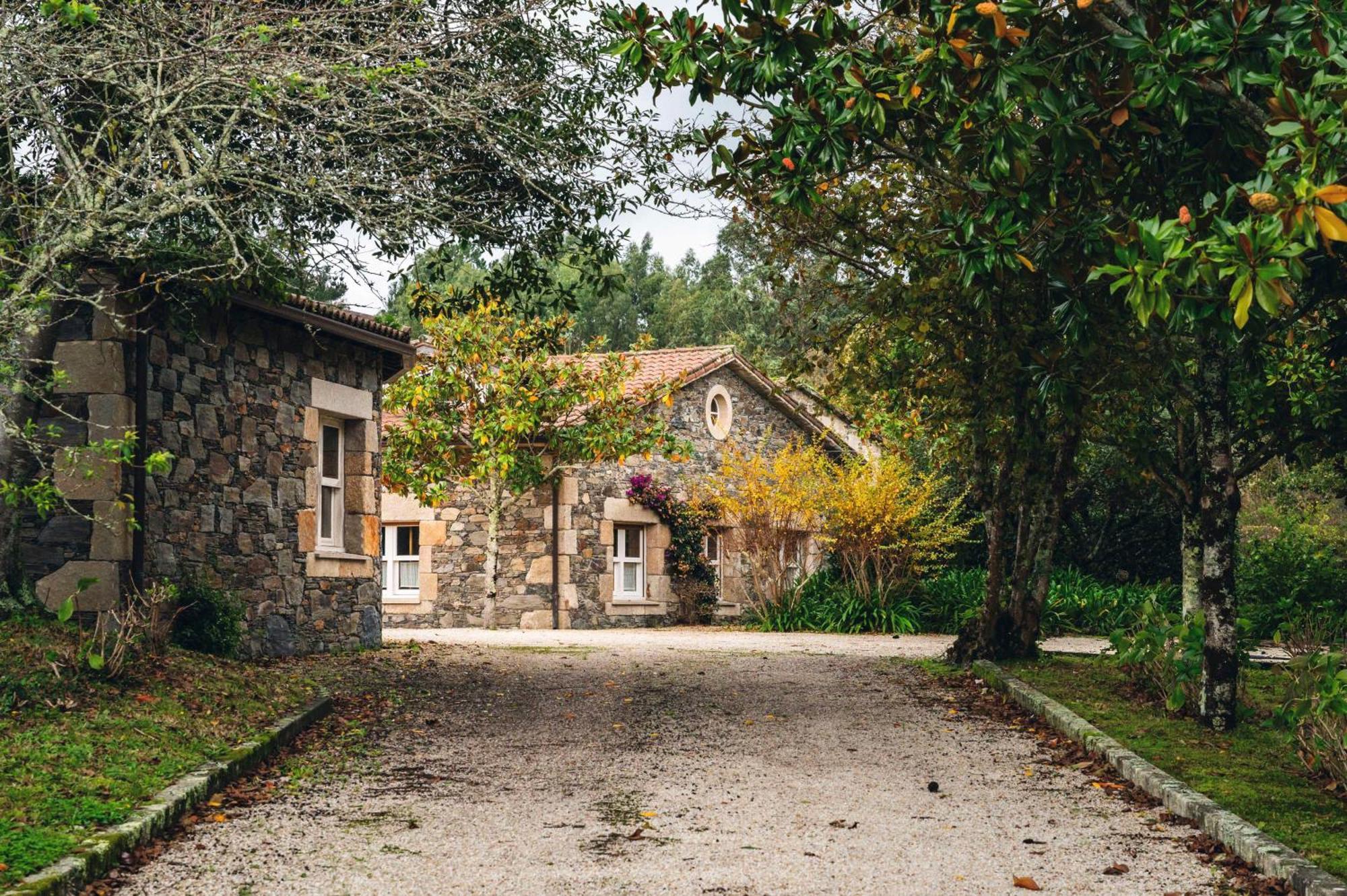 La Casita De Oza Villa A Coruña Exterior foto