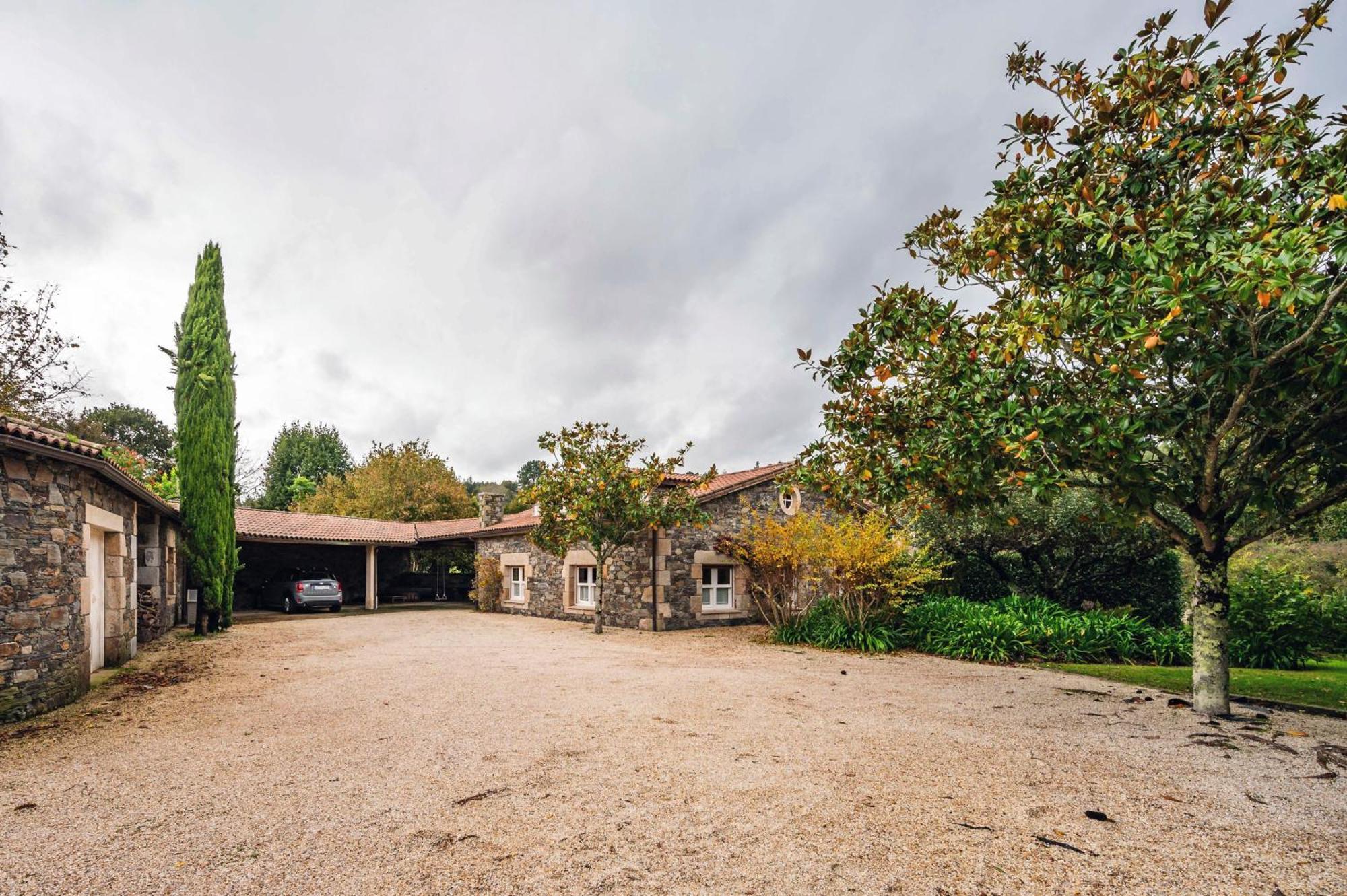 La Casita De Oza Villa A Coruña Exterior foto