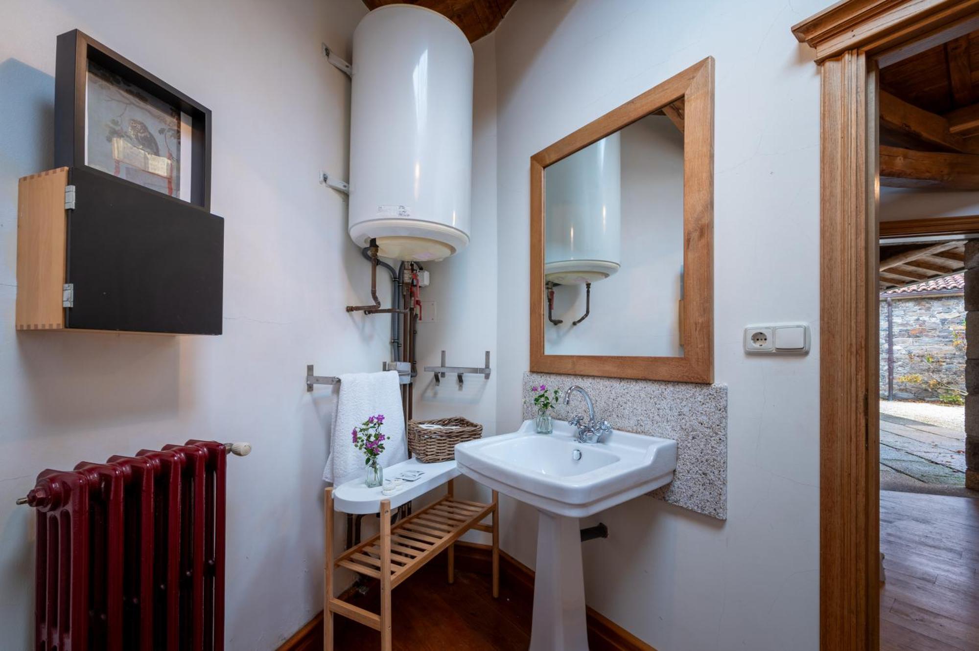 La Casita De Oza Villa A Coruña Exterior foto
