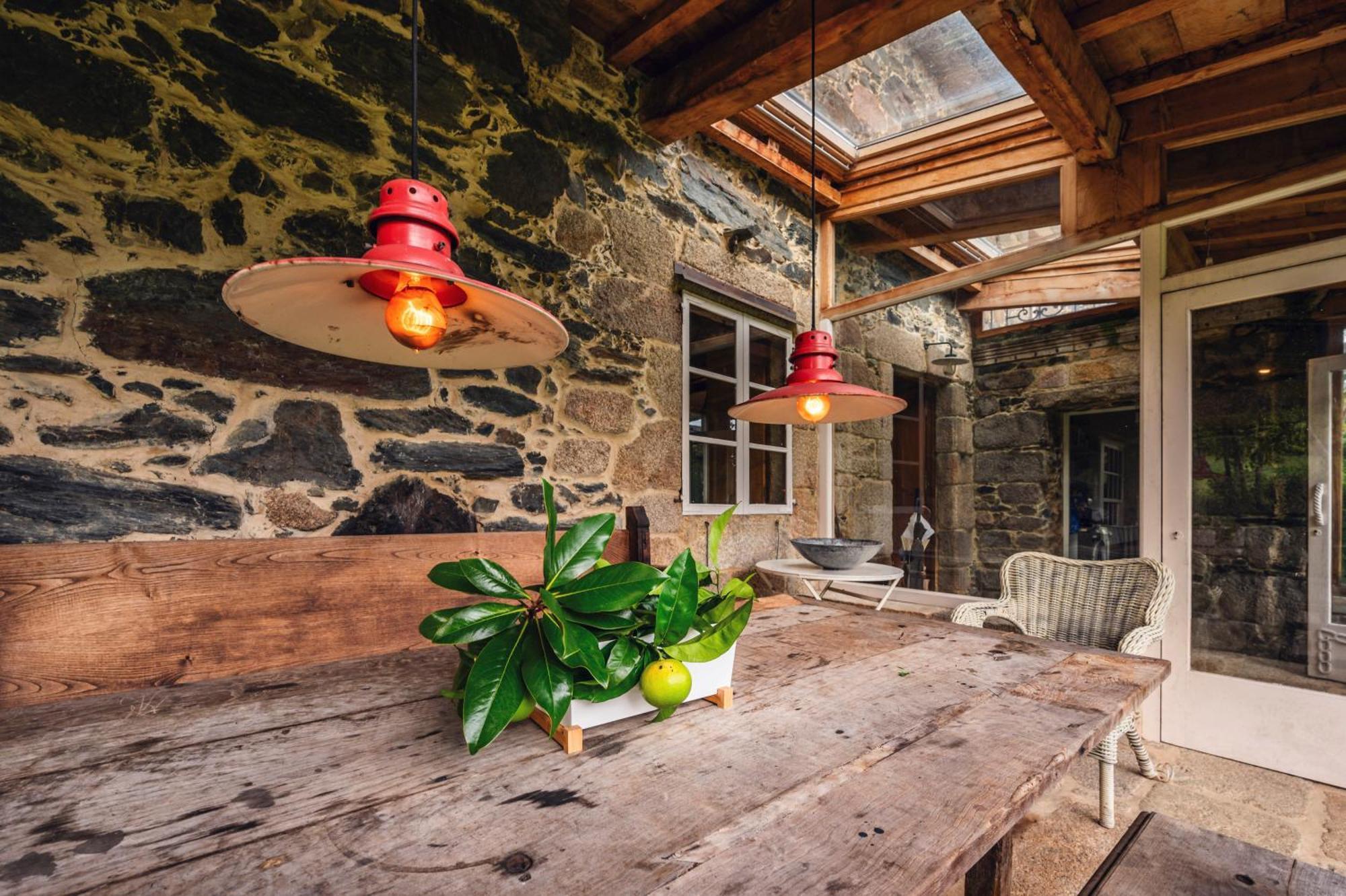La Casita De Oza Villa A Coruña Exterior foto