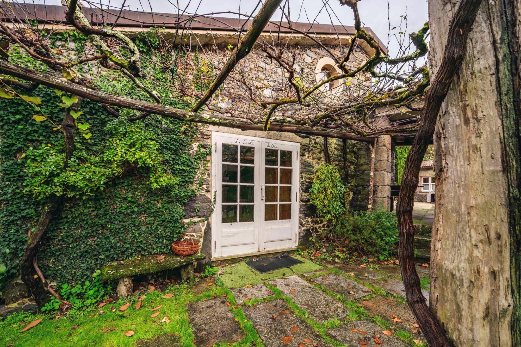 La Casita De Oza Villa A Coruña Exterior foto